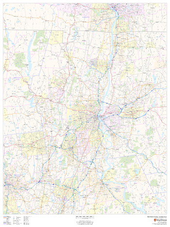 Hartford County, Connecticut