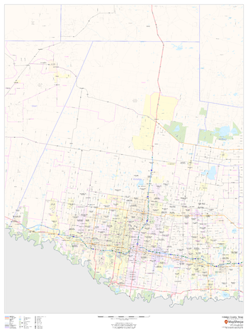 Hidalgo County, Texas