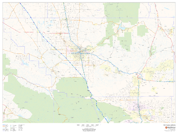 Kern County, California