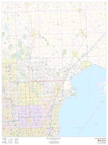 Macomb County, Michigan