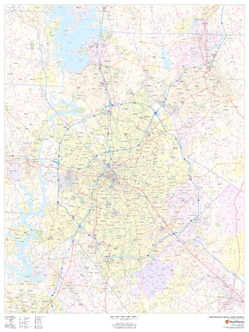 Mecklenburg County, North Carolina