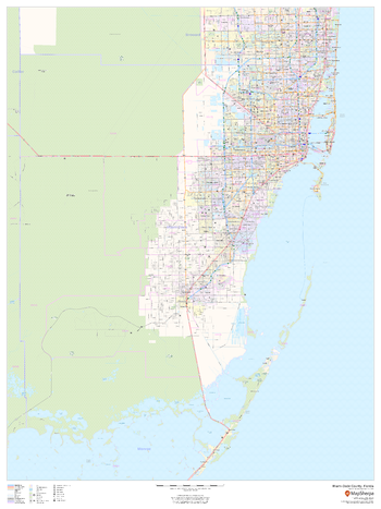 Miami-Dade County, Florida