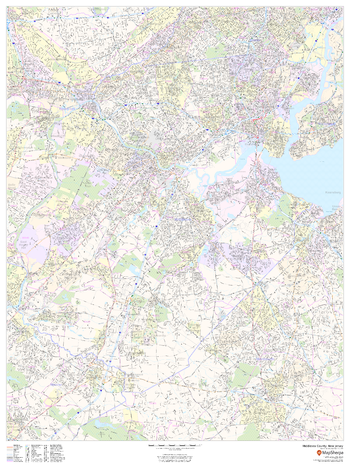 Middlesex County, New Jersey