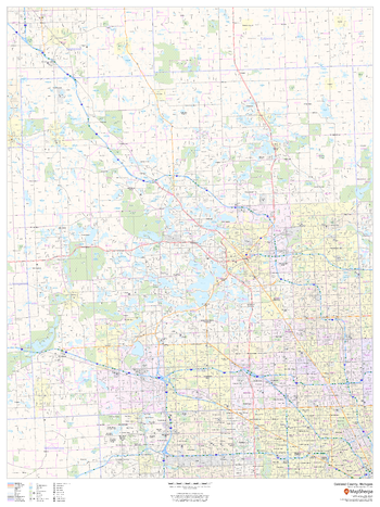 Oakland County, Michigan