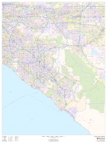 Orange County, California