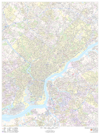 Philadelphia County, Pennsylvania