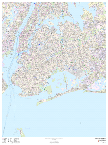 Queens County, New York