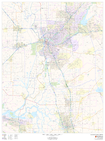 Sacramento County, California
