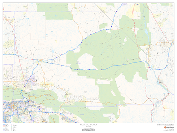 San Bernardino County, California