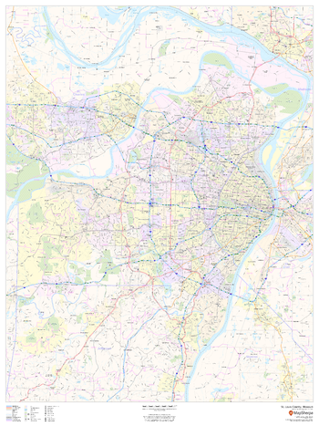 St. Louis County, Missouri