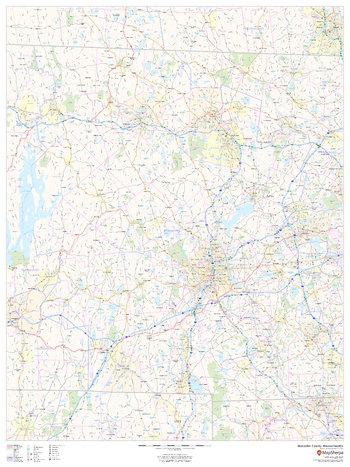 Worcester County, Massachusetts