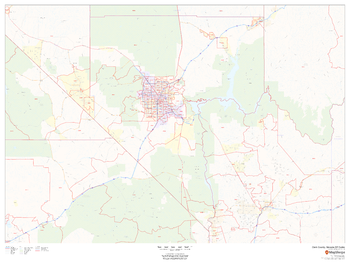 Clark County, Nevada ZIP Codes