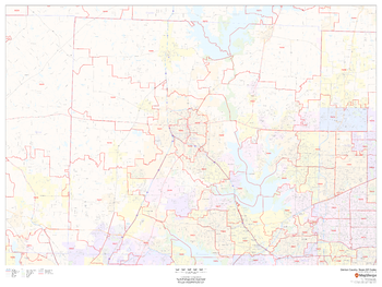 Denton County, Texas ZIP Codes