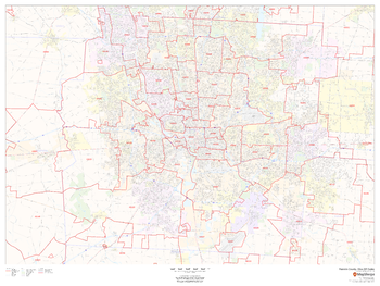 Franklin County, Ohio ZIP Codes