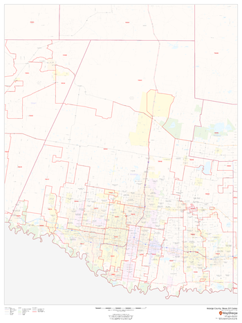 Hidalgo County, Texas ZIP Codes