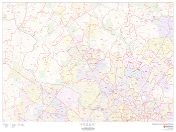 Montgomery County, Maryland ZIP Codes