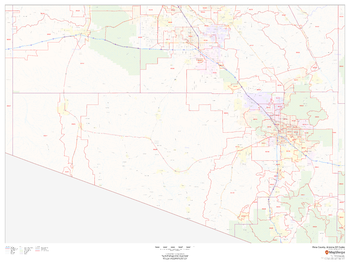 Pima County, Arizona ZIP Codes