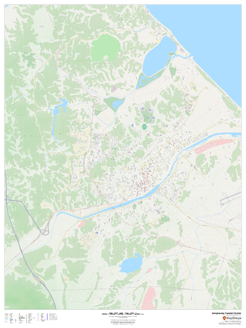 Gangneung 2018 Winter Games Coastal Cluster Venues