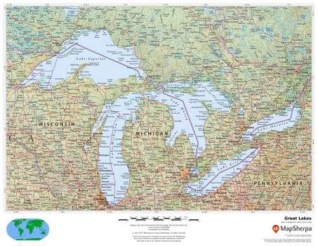 Great Lakes