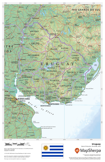 Uruguay