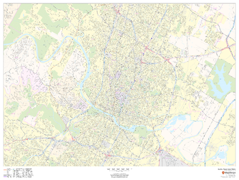 Sample Map Sample Map