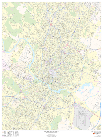 Sample Map Sample Map