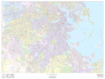 Sample Map Sample Map