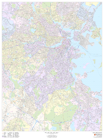 Sample Map Sample Map