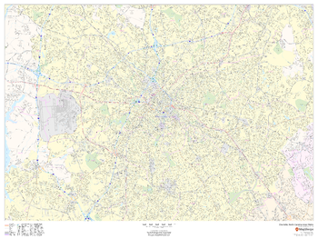 Sample Map Sample Map