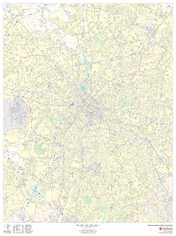 Sample Map Sample Map