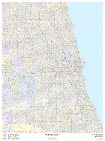 Sample Map Sample Map
