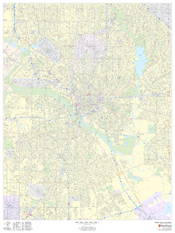 Sample Map Sample Map