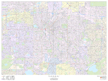 Sample Map Sample Map