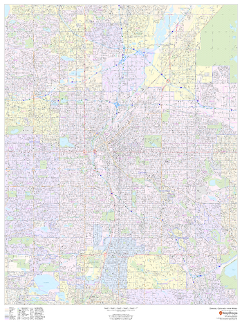 Sample Map Sample Map