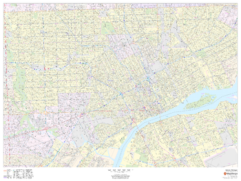 Sample Map Sample Map