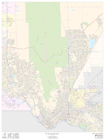 Sample Map Sample Map