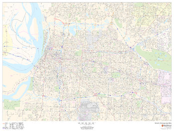 Sample Map Sample Map