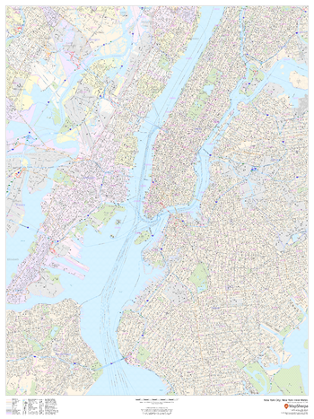 Sample Map Sample Map