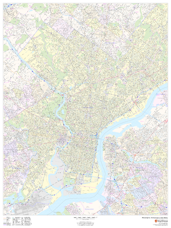Sample Map Sample Map