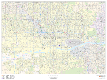Sample Map Sample Map