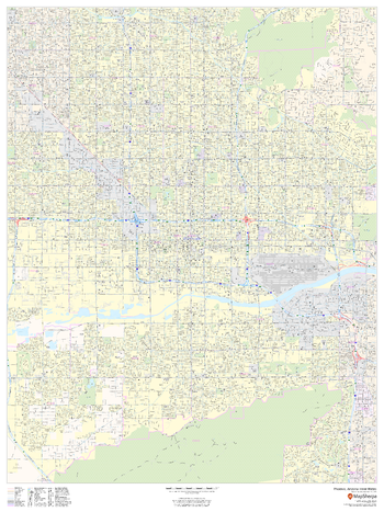 Sample Map Sample Map