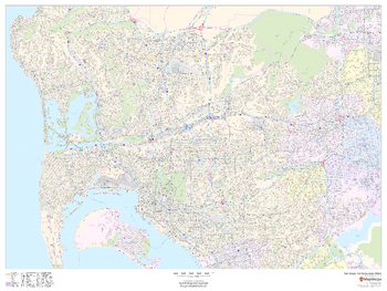 Sample Map Sample Map