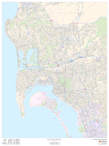 Sample Map Sample Map
