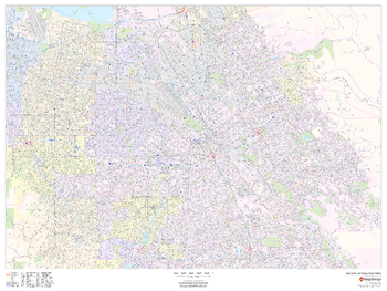 Sample Map Sample Map