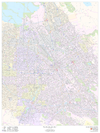 Sample Map Sample Map