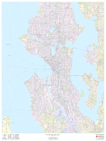 Sample Map Sample Map