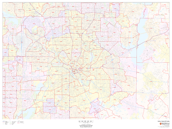 Dallas, Texas ZIP Codes