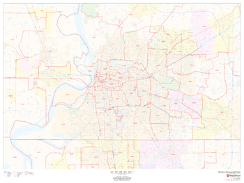 Memphis, Tennessee ZIP Codes