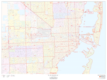 Miami, Florida ZIP Codes
