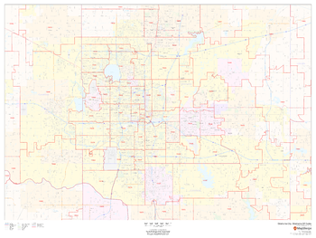 Oklahoma City, Oklahoma ZIP Codes